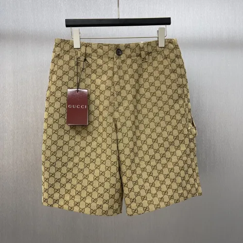 Gucci Luxury Brand Womens Men Pant Shorts   