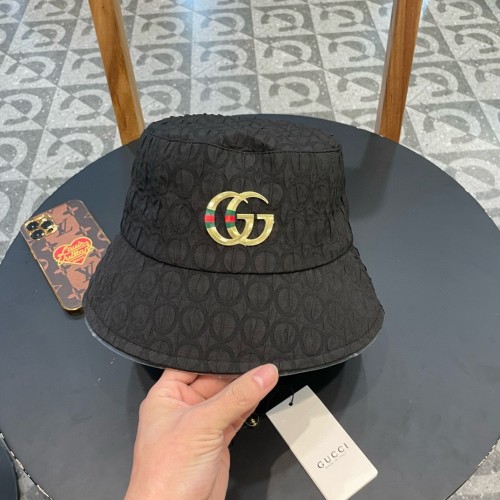 Gucci Womens Cap Bucket Hat Luxury Brand with Original Box  