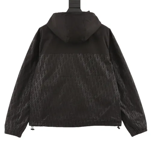 Dior Men Womens Coat Jackets Luxury Brand Mens Hoodie Jacket Top Quality   