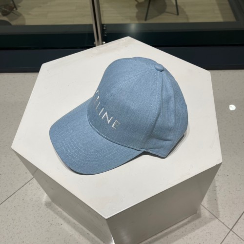 Celine Men Womens Hats Luxury Brand Design Celine Baseball Hat with Original Box  