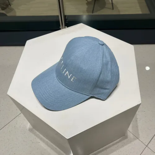 Celine Men Womens Hats Luxury Brand Design Celine Baseball Hat with Original Box  