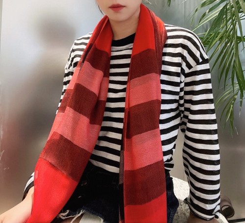 Burberry Scarves Womens Fashion Scarf126
