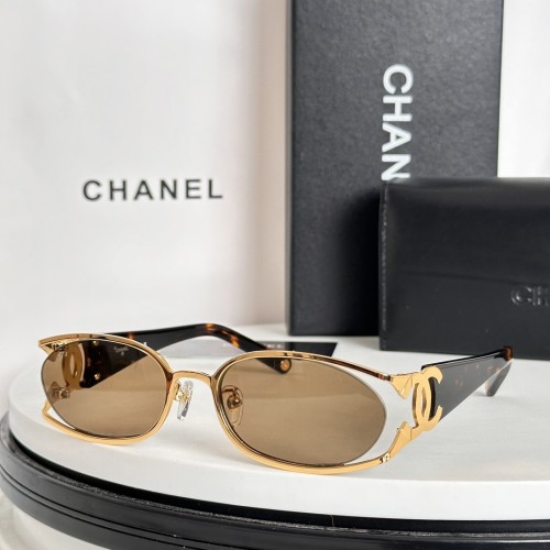 Chanel Sunglasses Luxury Brand Womens Sunglasses with Original Box  ch4024