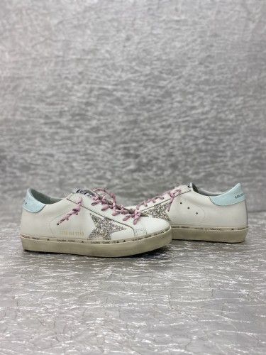 Golden Goose GGDB Stardan Womens Mens Shoes Fashion Sneakers Unisex Design Luxury Brand Men's Super-Star sneakers with Box  