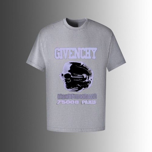 Givenchy Womens Mens Short Sleeve T-Shirt Luxury Brand   