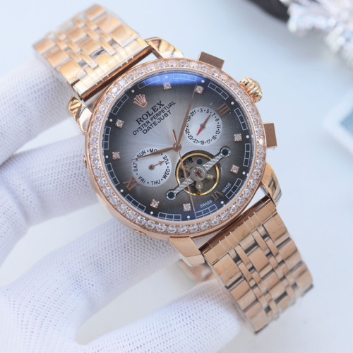 Rolex Watch Luxury Brand Design Fashion Type Watches with Original Box and Certificate  