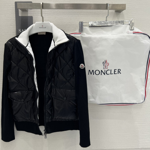Moncler Womens Down Jacket Womens Coats Luxury Brand Fashion Design