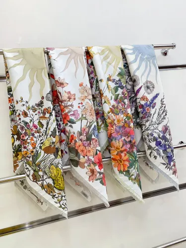 Dior Scarves Womens Fashion Scarf with012