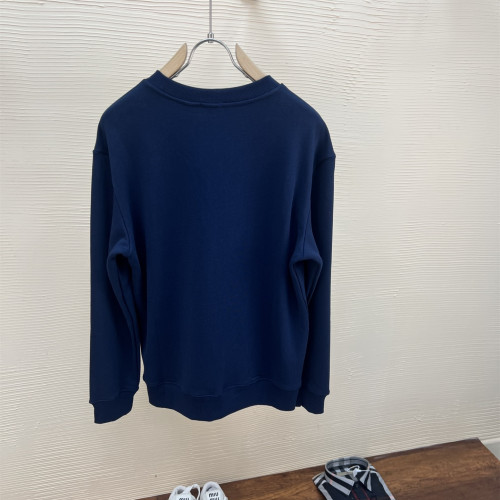 Burberry Womens Mens Sweatshirts Luxury Brand Mens Cotton Sweatshirt   