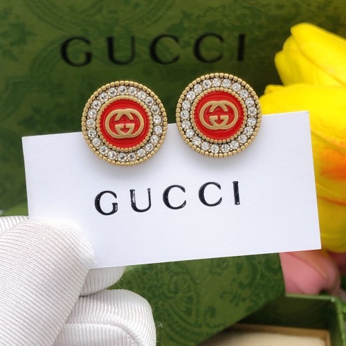 Gucci Luxury Womens Earrings