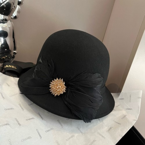 Miumiu Womens Cap Bucket Hat Luxury Brand with Original Box  