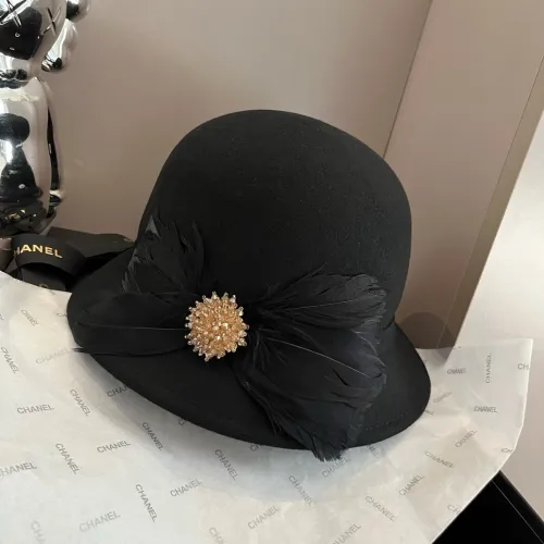 Miumiu Womens Cap Bucket Hat Luxury Brand with Original Box  