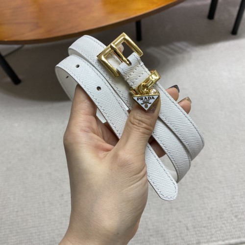 Prada Womens Belt Luxury Brand Fashion Women Belts with Original Box