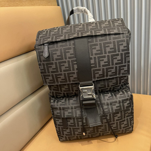 Fendi Womens Mens Bags Travel Backpacks Luxury Brand Fashion Bags for Women
