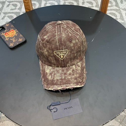 Prada Hats 129