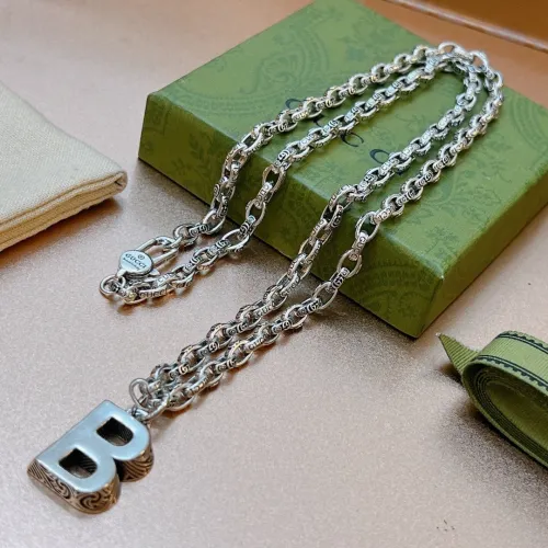 Gucci Luxury Men Womens Necklace