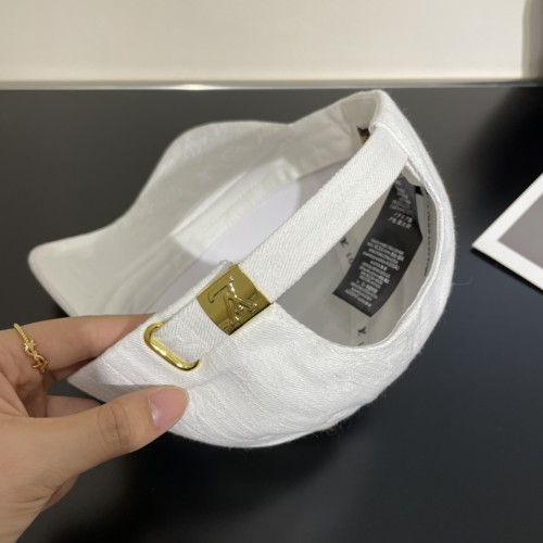Louis Vuitton Womens Mens Cap Baseball Hat Luxury Brand with Original Box  