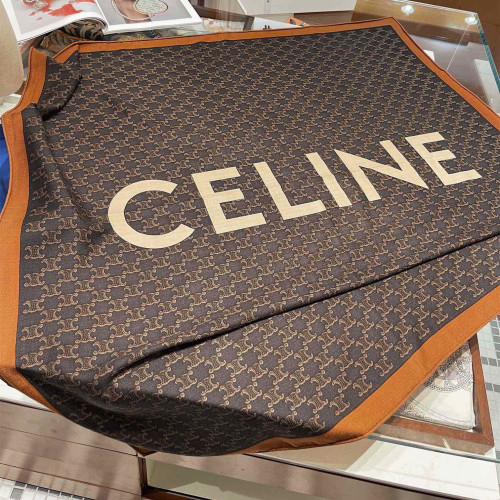 Celine Scarves Womens Fashion Scarf019