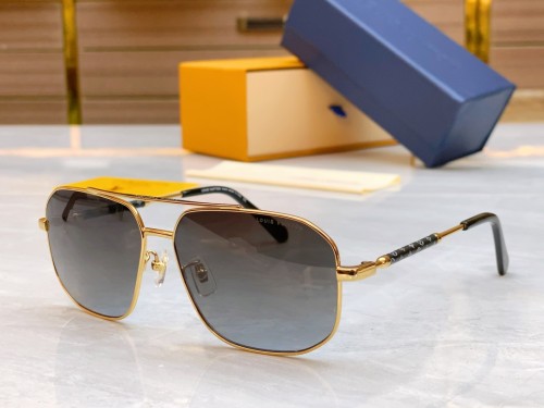 Louis Vuitton Sunglasses Luxury Brand Men Womens Sunglasses with Original Box   Z1267