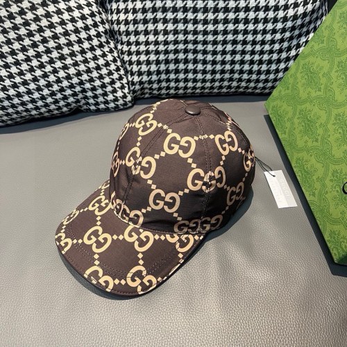 Gucci Men Womens Cap Baseball Hat Luxury Brand with Original Box  