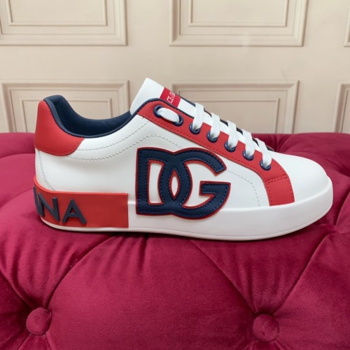 Dolce&Gabbana Men Shoes Sneakers Luxury Brand Casual Shoes for Men with Original Box Whatsapp 