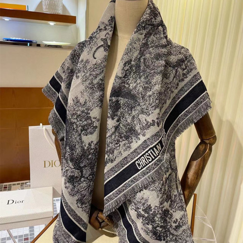 Dior Scarves Womens Fashion Scarf with282