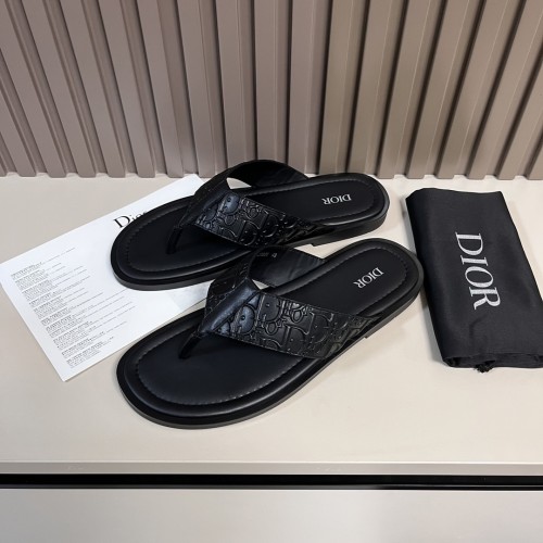 Dior Men Shoes Sandals Luxury Brand Fashion DIOR AQUA SANDAL Black Dior Oblique Jacquard with Original Box 3SA135ZSA_H969 Whatsapp 