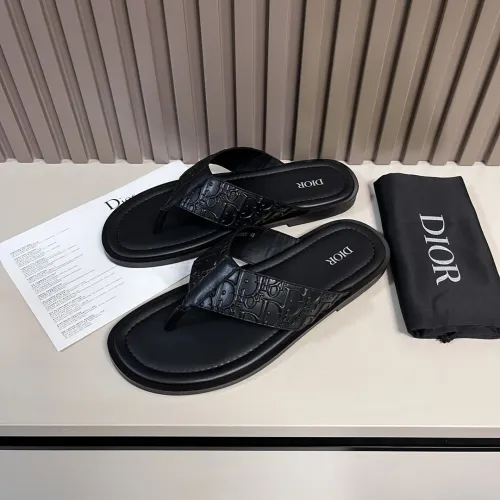 Dior Men Shoes Sandals Luxury Brand Fashion DIOR AQUA SANDAL Black Dior Oblique Jacquard with Original Box 3SA135ZSA_H969 Whatsapp 