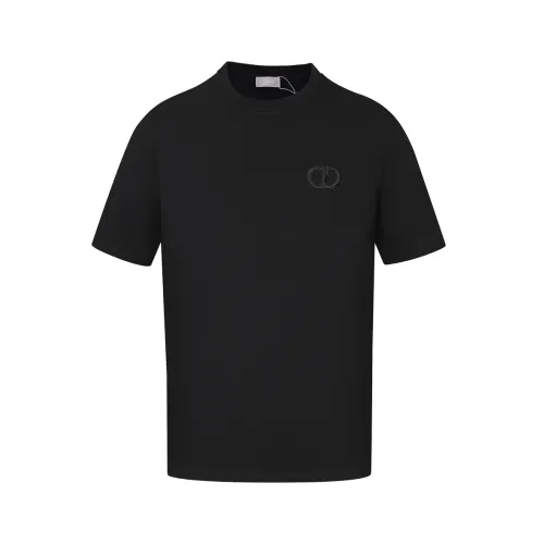 Dior Luxury Brand Women Mens Short Sleeve T-Shirt   