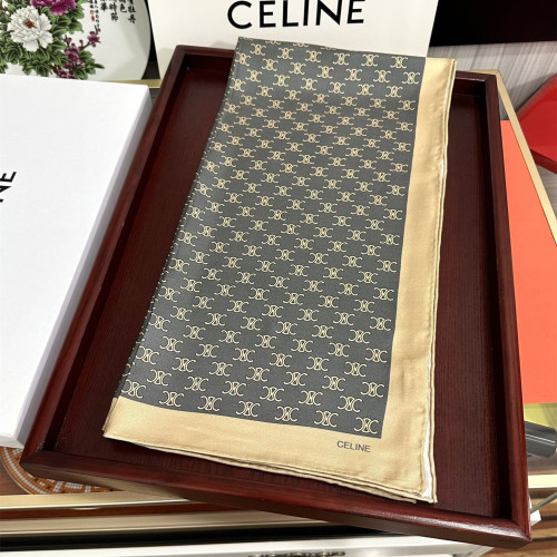 Celine Scarves Womens Fashion Scarf017