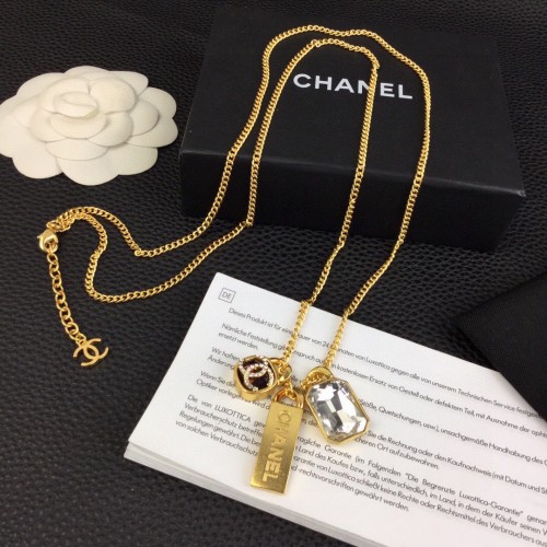Chanel Luxury Womens Necklace