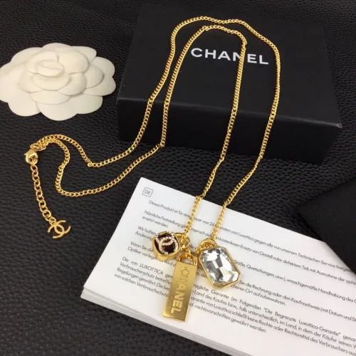 Chanel Luxury Womens Necklace