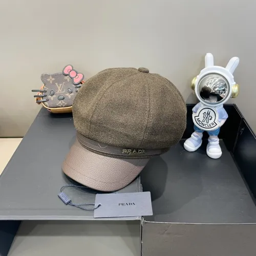 Prada Hats 075
