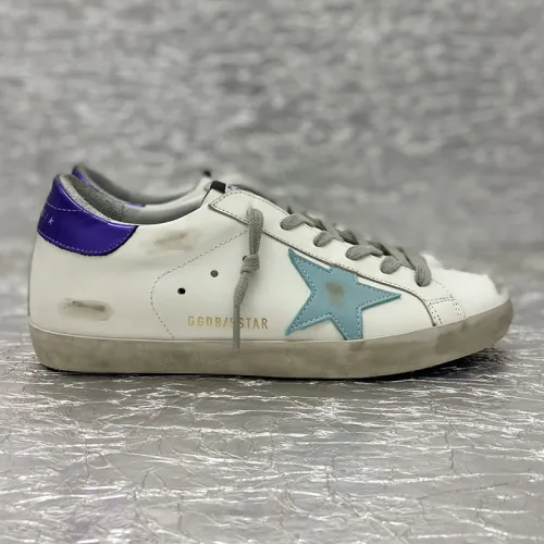 Golden Goose GGDB Stardan Womens Mens Shoes Fashion Sneakers Unisex Design Luxury Brand Men's Super-Star sneakers with Box  