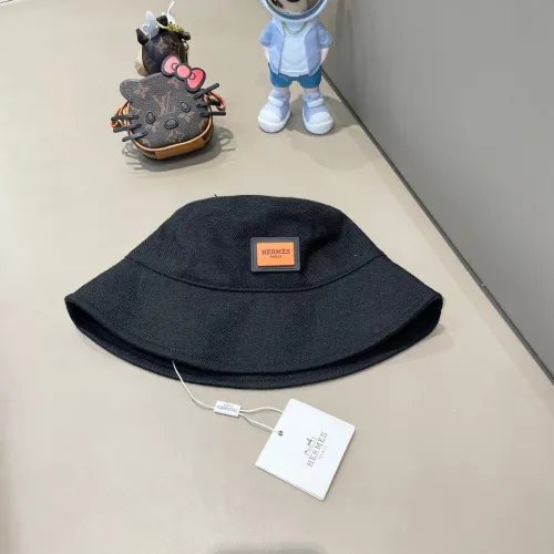 Hermes Womens Hats Luxury Brand Design Hermes Bucket Hat with Original Box  