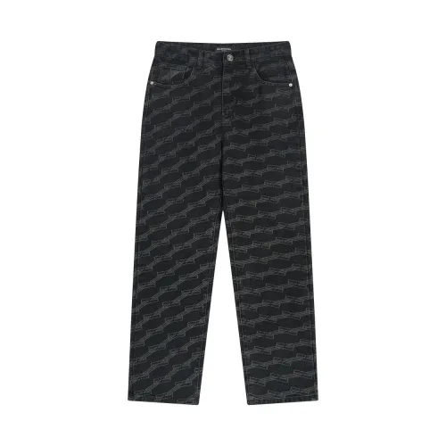 Balenciaga Luxury Brand Women Mens Pant Jeans with Original Box   