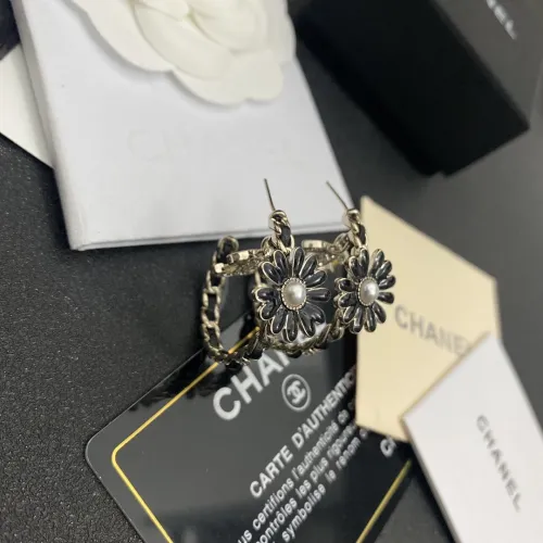 Chanel Luxury Womens Earrings