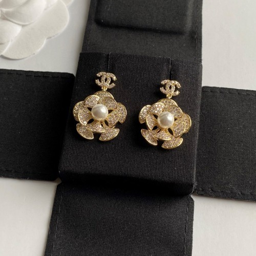 Chanel Luxury Womens Earrings