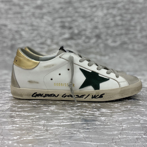 Golden Goose GGDB Stardan Womens Mens Shoes Fashion Sneakers Unisex Design Luxury Brand Men's Super-Star sneakers with Box  