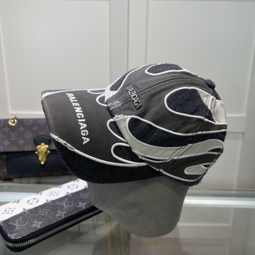 Balenciaga Mens Womens Hats Luxury Brand Design Balenciaga Baseball Hat with Original Box  