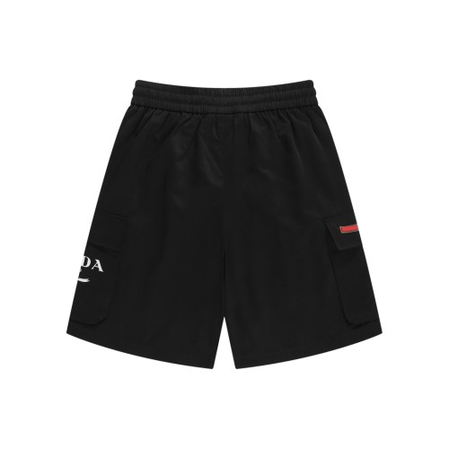 Prada Luxury Brand Men Womens Pant Shorts   