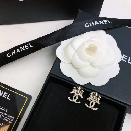 Chanel Luxury Womens Earrings