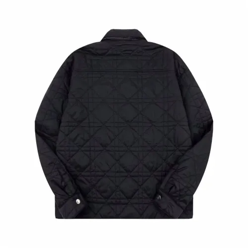 Dior Men Womens Coat Jackets Luxury Brand Mens Jacket Top Quality   