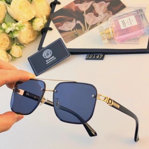 Versace Sunglasses Luxury Brand Mens Sunglasses with Original Box  