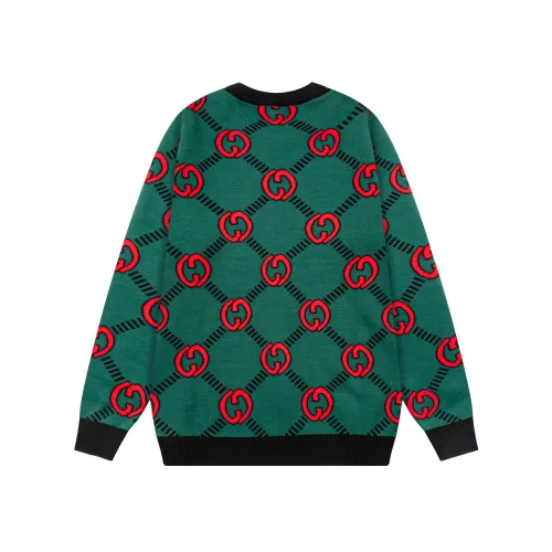 Gucci Men Womens Sweater Luxury Brand Womens Knitwear Top Quality   