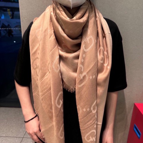 Gucci Scarves Womens Fashion Scarf076