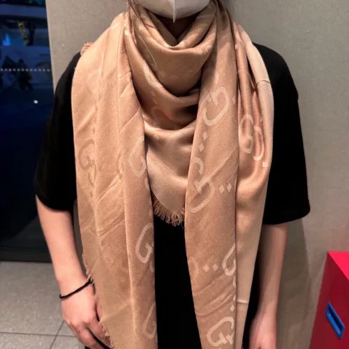 Gucci Scarves Womens Fashion Scarf076