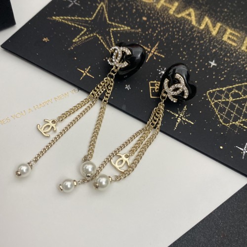 Chanel Luxury Womens Earrings