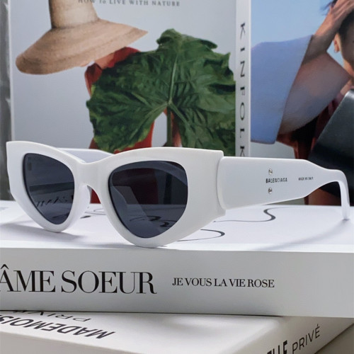 Balenciaga Sunglasses Luxury Brand Men Womens Sunglasses with Original Box  