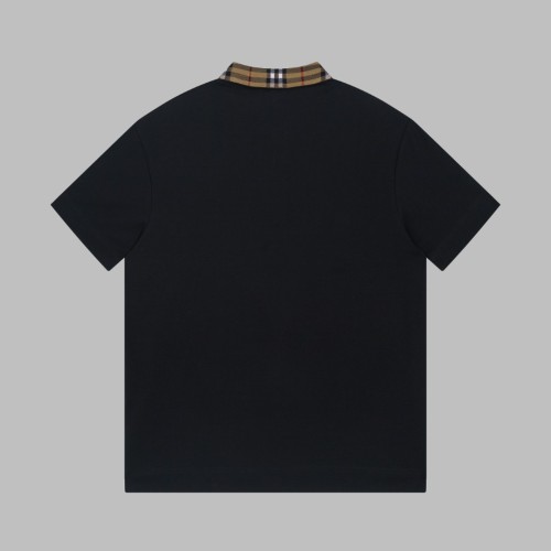Burberry Luxury Brand Women Mens Short Sleeve T-Shirt Polo Shirt   